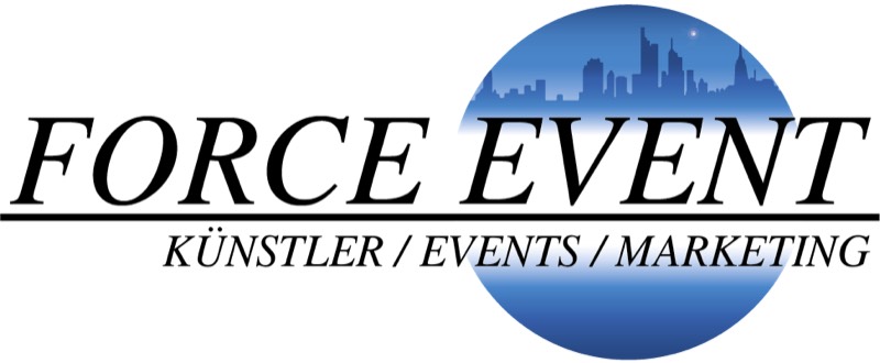 Force Event Event / Künstler / Marketing Logo